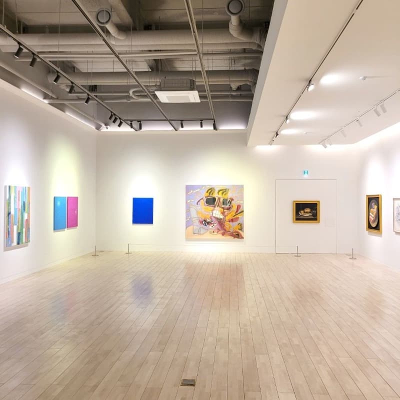 전시전경 · (출처=윤선갤러리) · Exhibition View