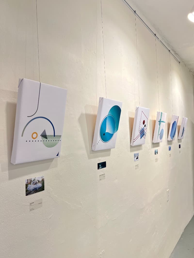 전시전경 · Exhibition View