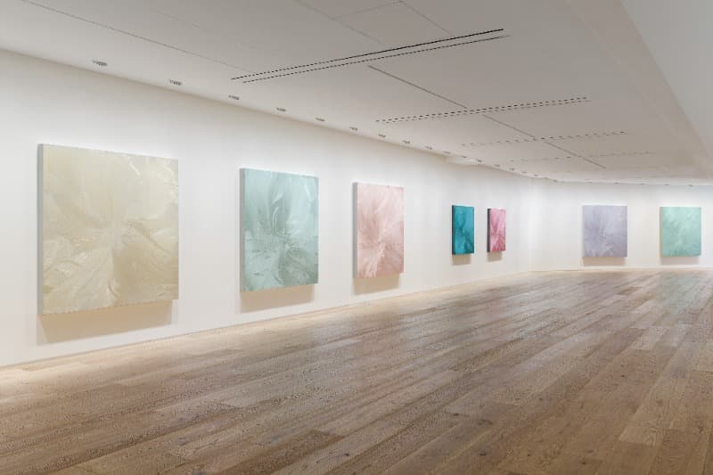 전시 전경 · Courtesy Thaddaeus Ropac gallery | London • Paris • Salzburg • Seoul Photo:   Chunho An · Exhibition View