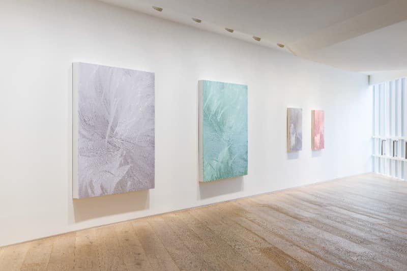전시 전경 · Courtesy Thaddaeus Ropac gallery | London • Paris • Salzburg • Seoul Photo:   Chunho An · Exhibition View