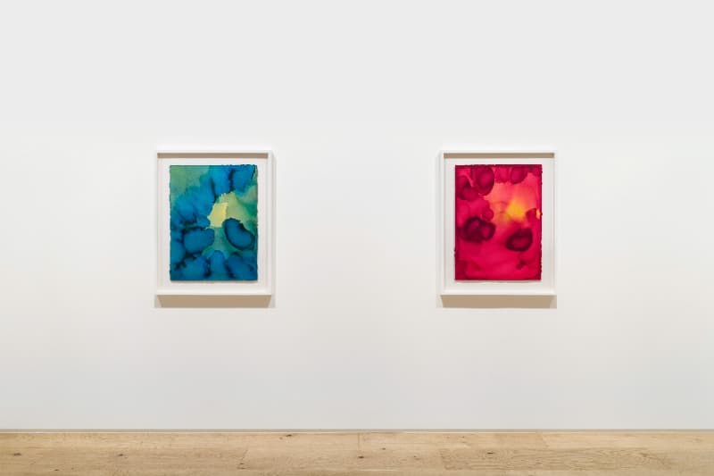 전시 전경 · Courtesy Thaddaeus Ropac gallery | London • Paris • Salzburg • Seoul Photo:   Chunho An · Exhibition View