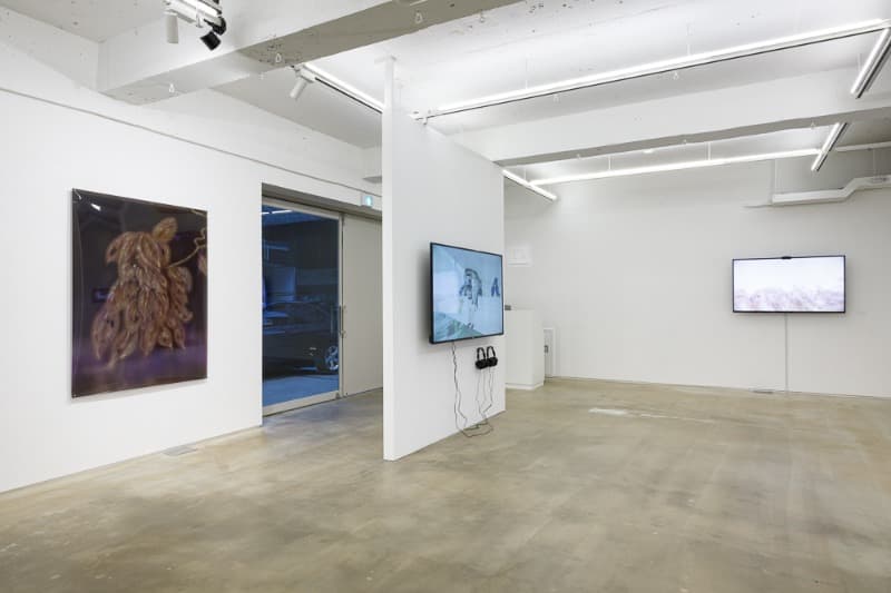 전시전경 · (출처=스페이스소) · Exhibition View