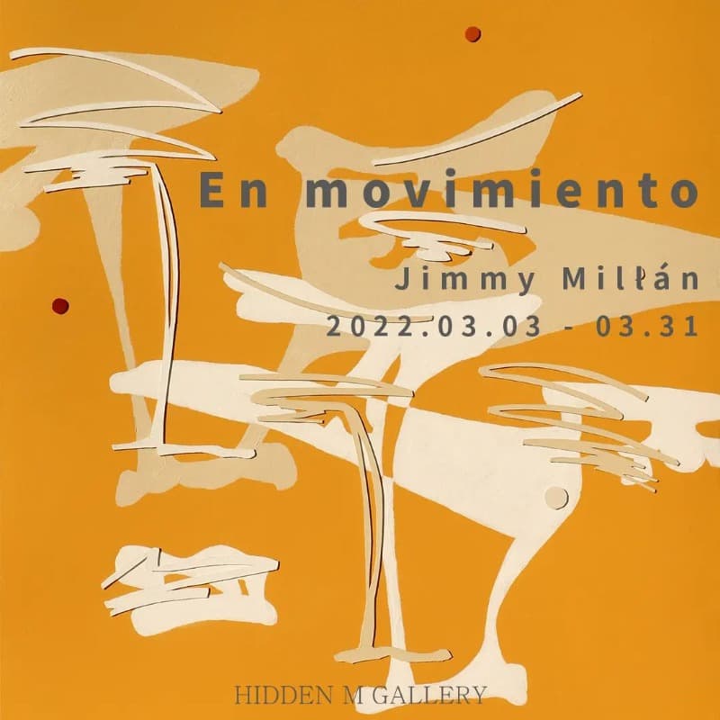 지미 밀란 : En movimiento 포스터
