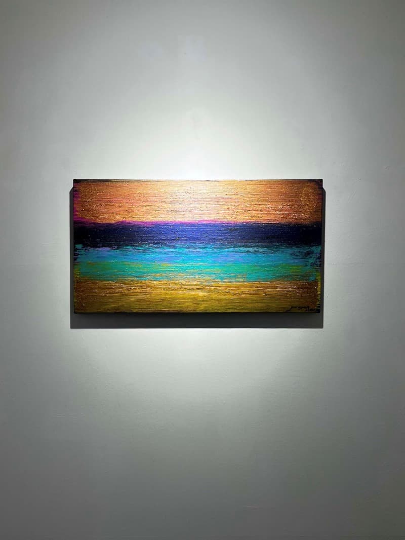 전시전경