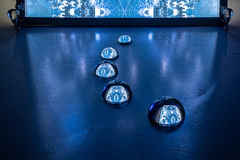 (제공 크립톤) · Exhibition View