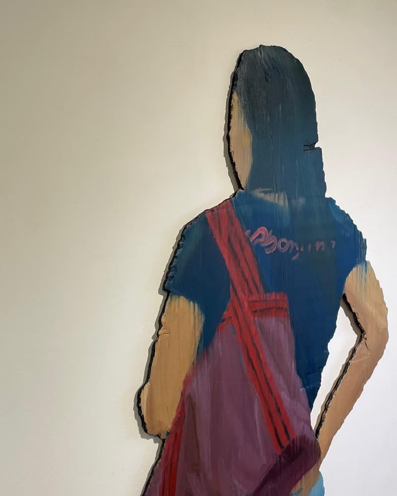 전시전경 · (출처 = 아트스페이스휴)