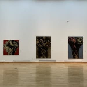 전시전경 · (이미지출처 = 전북도립미술관)