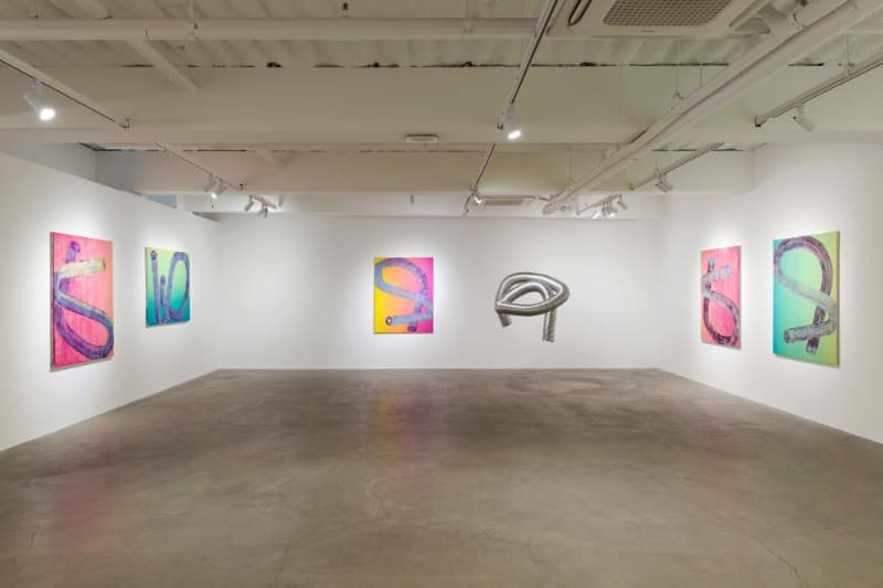 전시전경 · (출처=쾨닉갤러리) · Exhibition View