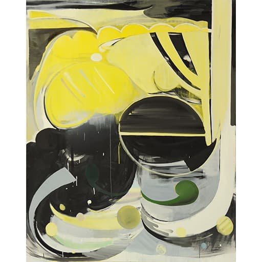 드리머 · 아크릴과 캔버스에 유채 · 180x145cm · 2014 (이미지출처 = 갤러리조선)