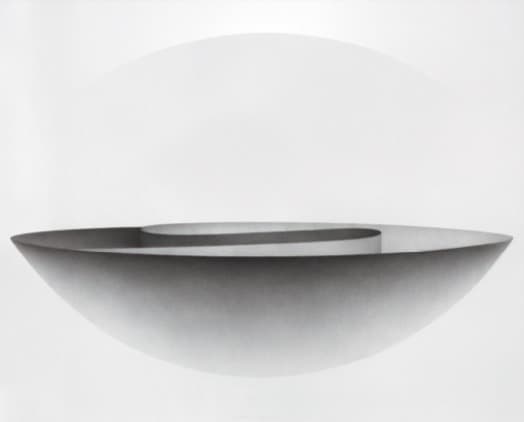 the One is the All, All is the One · graphite on paper · 160.6x130.3cm · 2022 (이미지출처 = 갤러리 이마주)