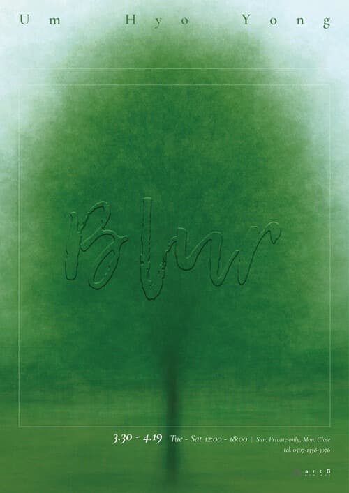 엄효용 : Blur 