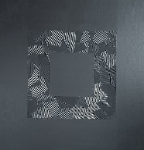 사람 · 130.3x130.3cm · (이미지출처 = 갤러리도스)