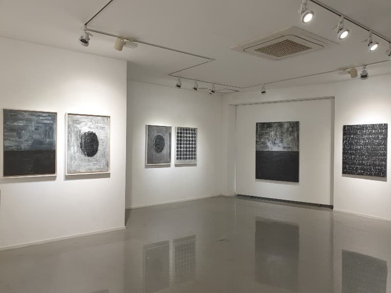전시전경 · (이미지출처 = 갤러리초이)