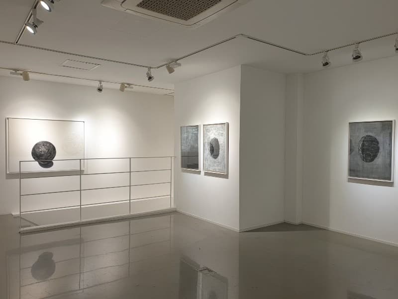 전시전경 · (이미지출처 = 갤러리초이)