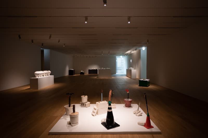 3층 설치전경 · © SONGEUN Art and Cultural Foundation and the Artist.  All rights reserved.