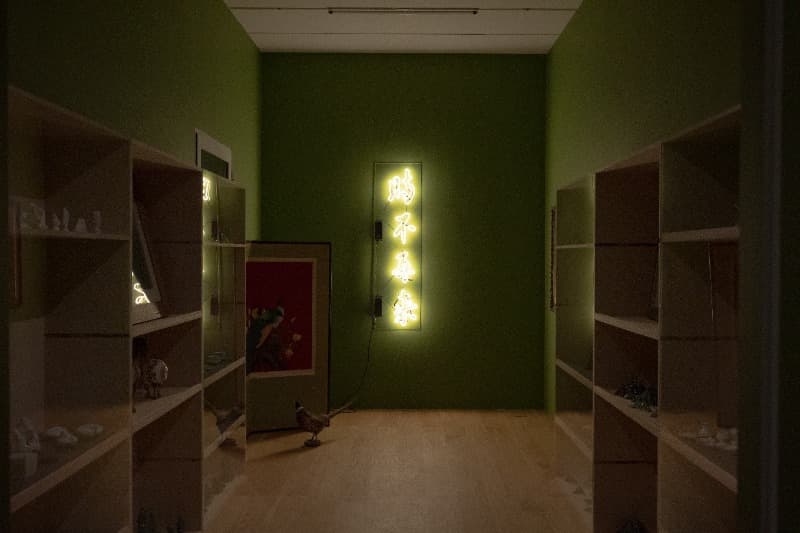 3층 설치전경 · © SONGEUN Art and Cultural Foundation and the Artist.  All rights reserved.