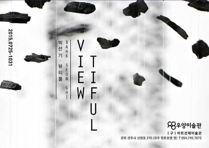 박선기 : 뷰티풀 View-tiful 포스터