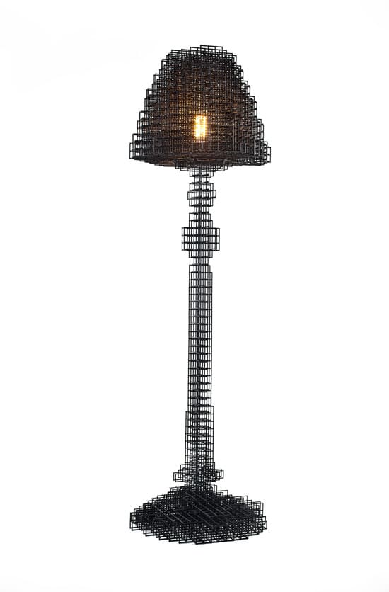 ART FURNITURE 展 / 강우림,권재민,김보연 김윤환,노경택,박보미,원다연,위성범,윤새롬,이삼웅,정재나,한동엽 전시 포스터