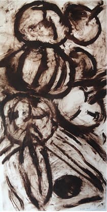 정태경-내친구의 집은 어디인가 展 포스터