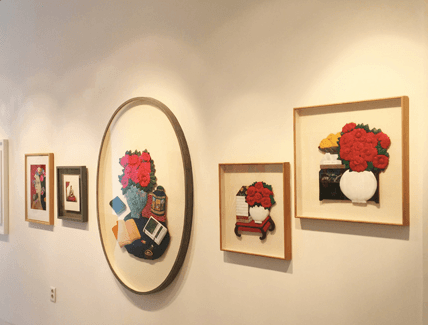RED 포스터