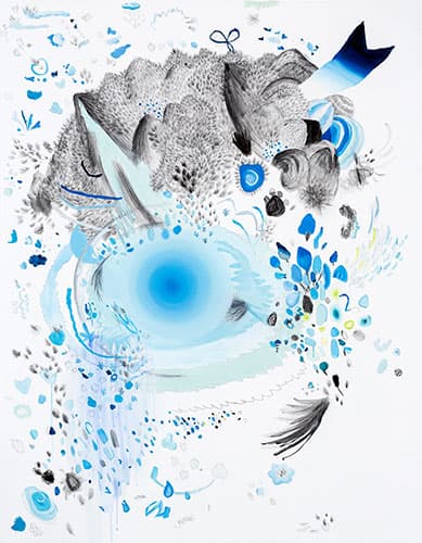 주랑展_동경의 기호 