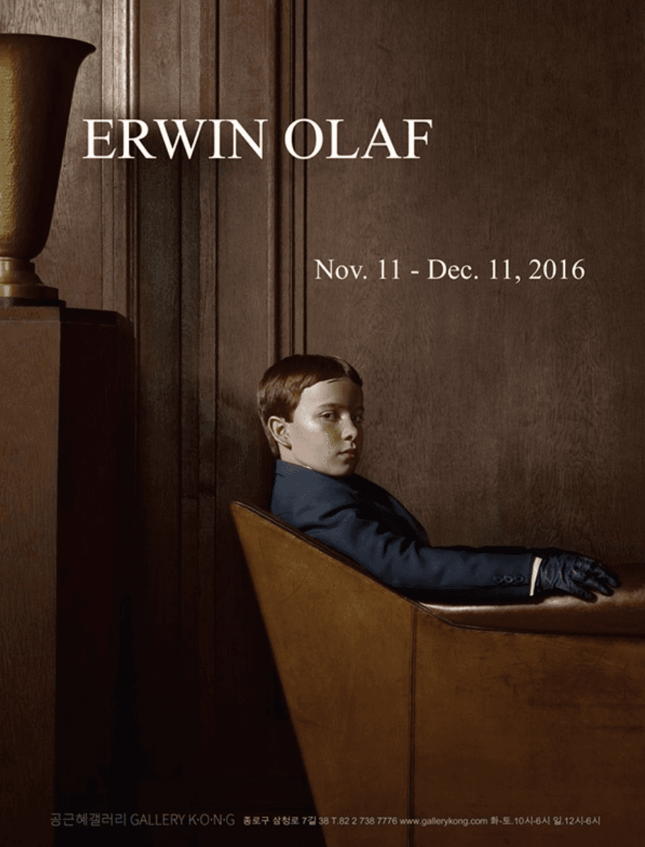 Waiting,Berlin,Royal Blood/Erwin OLAF 포스터