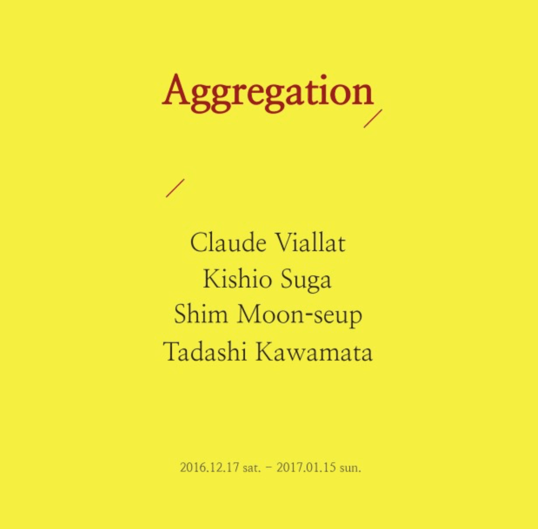 2016 Aggregation展