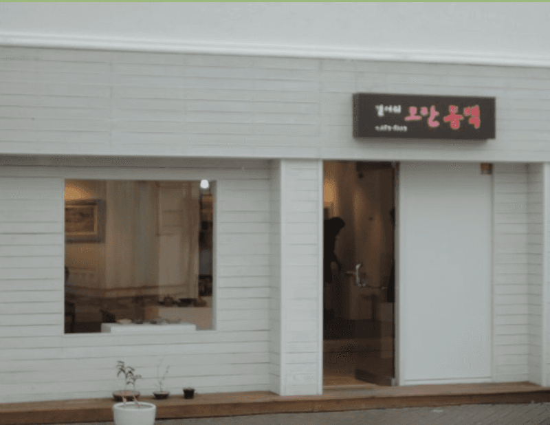 갤러리모란동백