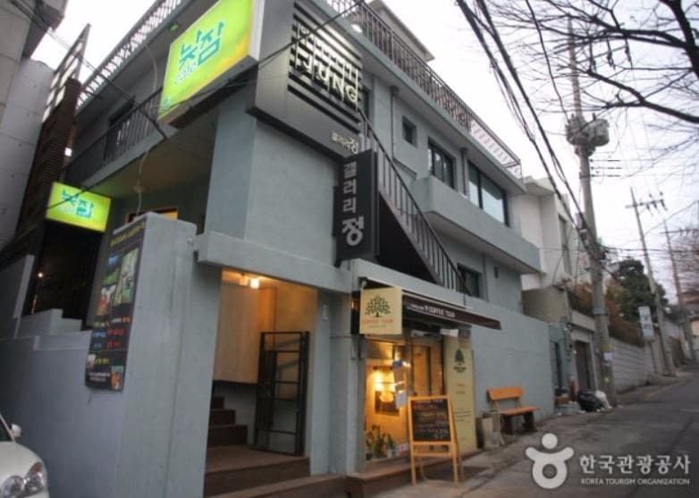 갤러리정