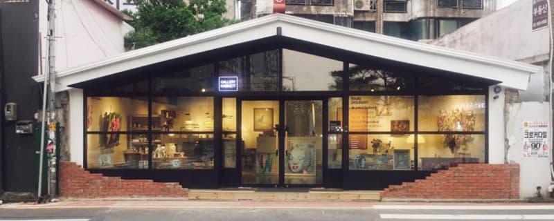 갤러리까비넷