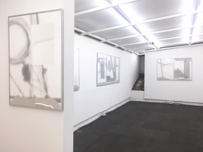 Artist run space 413