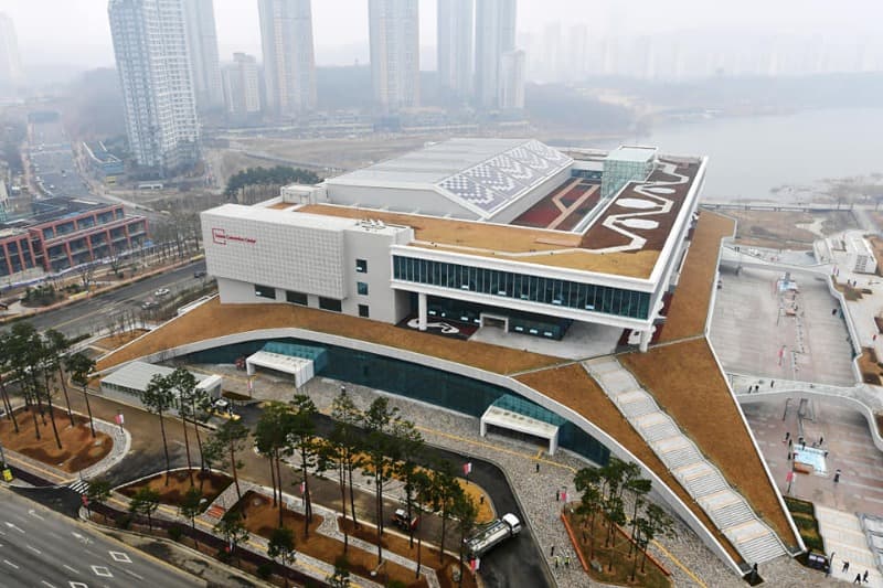 수원시립아트스페이스광교