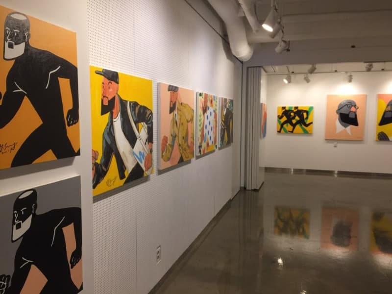 갤러리다온