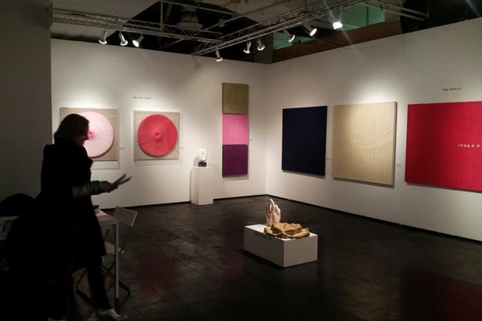 청작화랑