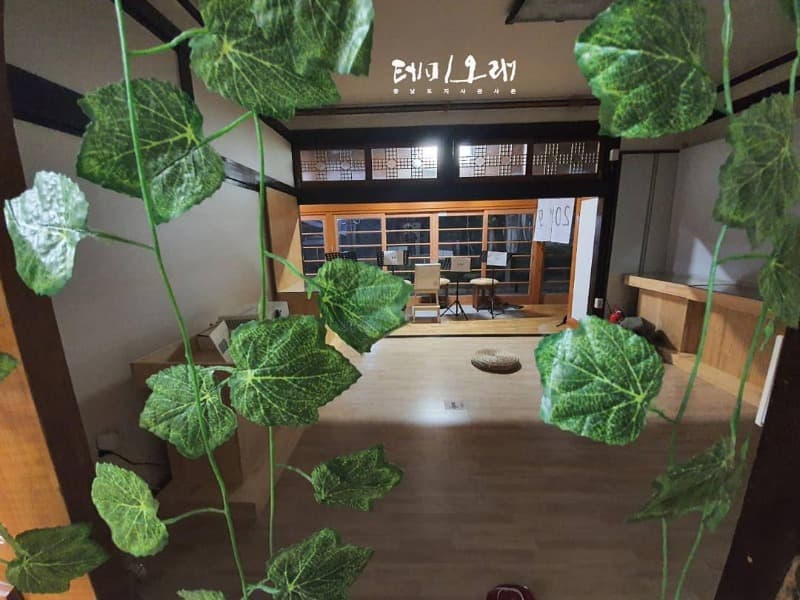 테미오래