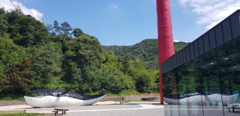 산속등대미술관