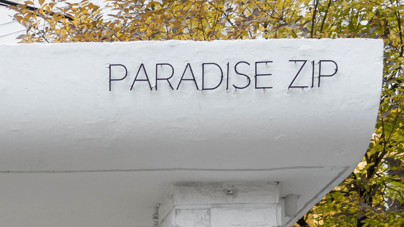 PARADIS ZIP(파라다이스집)