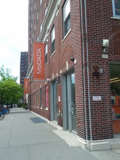 Museum of Contemporary African Diasporan Arts