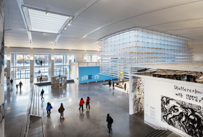 Queens Museum