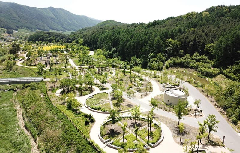 국립백두대간수목원