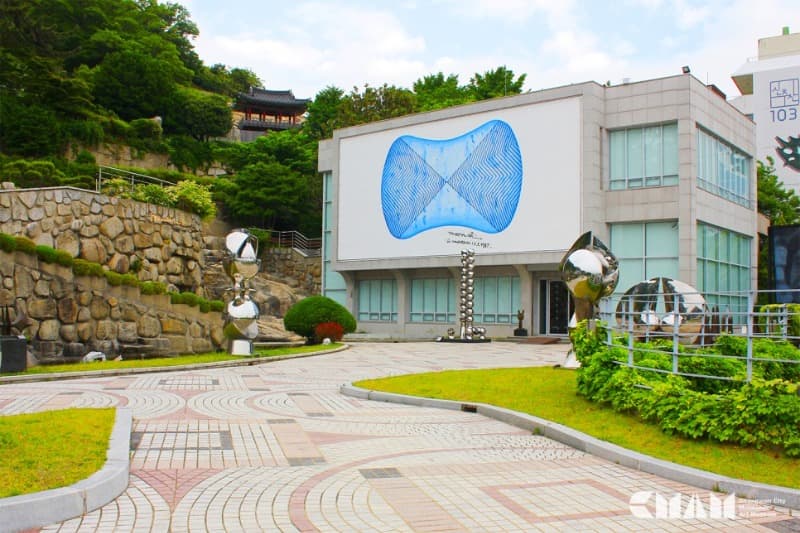 창원시립마산문신미술관