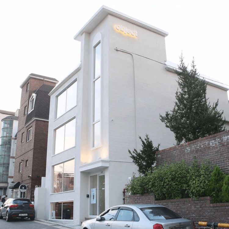 오브젝트 서교점
