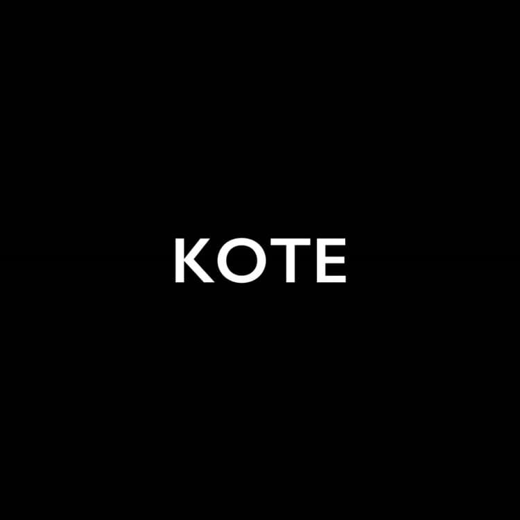 인사동 코트(KOTE)