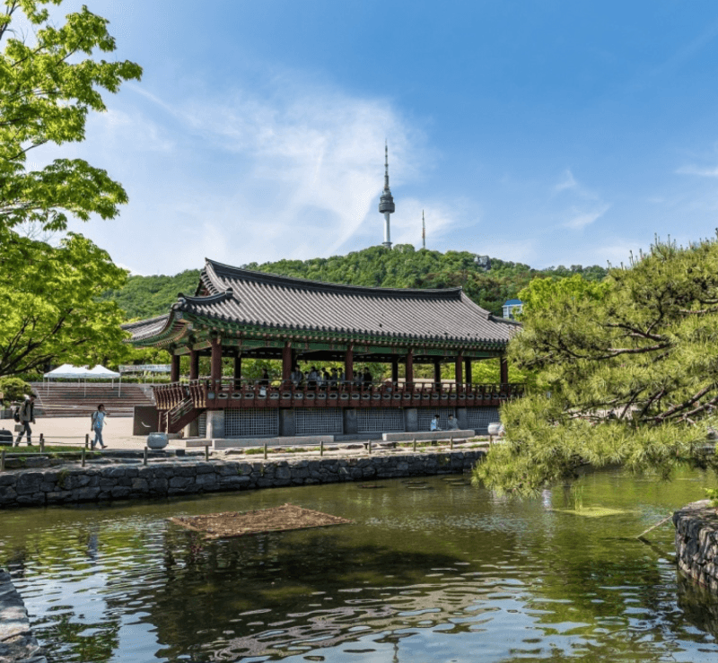남산골한옥마을