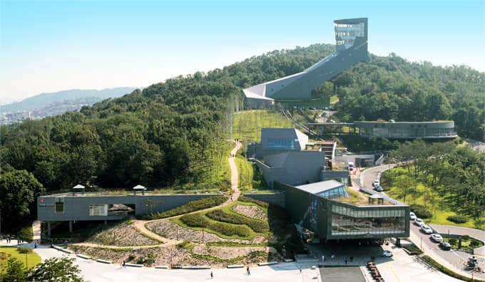 꿈의숲아트센터(상상톡톡미술관, 드림갤러리)