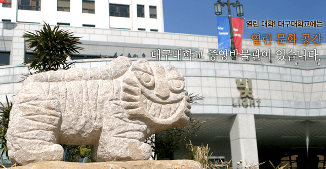 대구대학교 중앙박물관