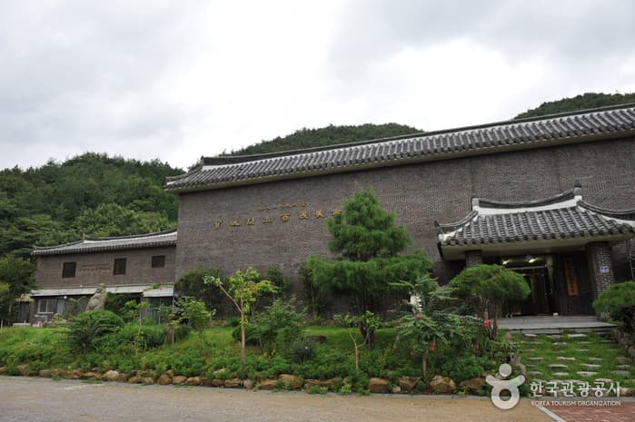 보성군립백민미술관