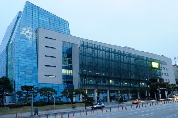 가천대학교 비전타워 갤러리