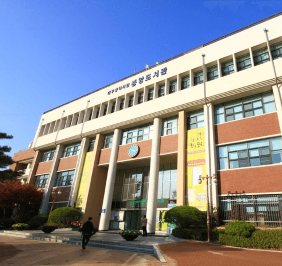가온갤러리(대구시립중앙도서관)