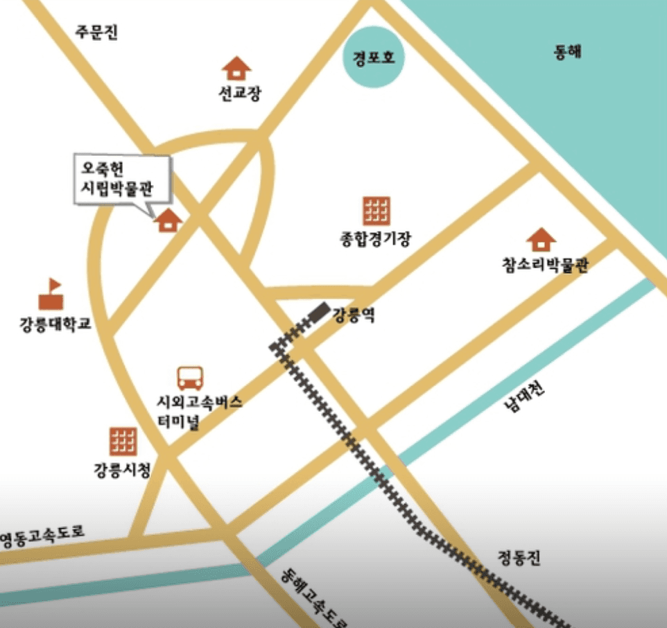 오죽헌시립박물관
